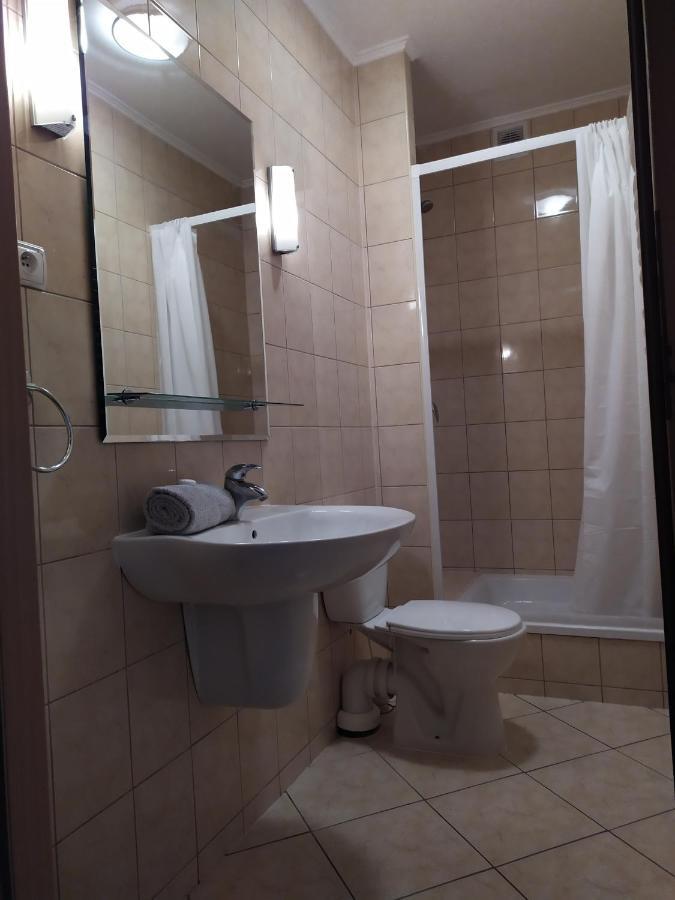 Dom Turysty Motel Kostrzyn nad Odra Buitenkant foto