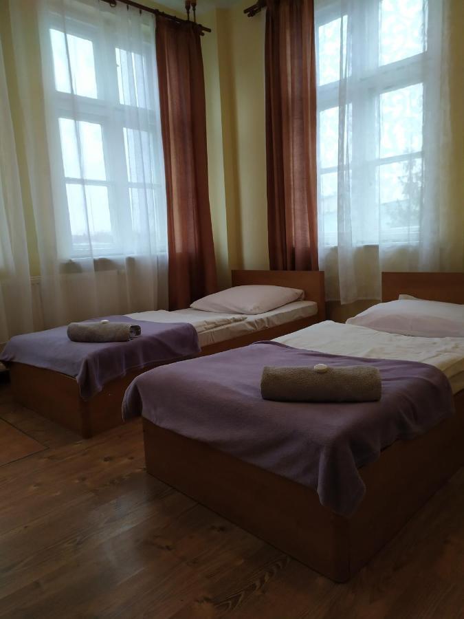 Dom Turysty Motel Kostrzyn nad Odra Buitenkant foto