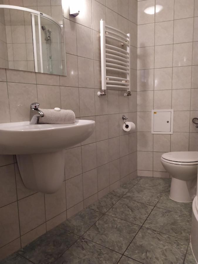 Dom Turysty Motel Kostrzyn nad Odra Buitenkant foto